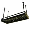Stylish Simplicity Industrial Vintage Ceiling Stylish Simplicity Wine Rack Simple Creative Display Storage Storage Goblet Rack Adjustable Height