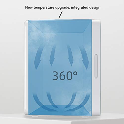 RJJ Vehicle-mounted Mini Refrigerator Small Student Dormitory Bedroom Rental Car Home Dual-use Insulin Refrigerator Box Portable Refrigeration Re