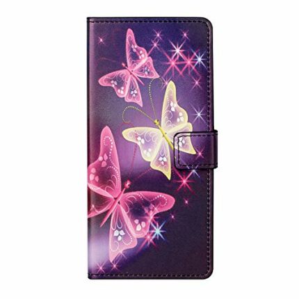 Google Pixel 6A Case,Shockproof PU Leather Wallet Flip Folio Magnetic Clasp Folding Stand Phone Cover with Card Holder ID Slot for Google Pixel 6