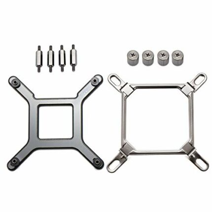 Mounting Bracket Kit for corsair H60 H80i H110i, Intel 1150 1151 1155 115x Bracket