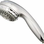 Aqualisa Varispray adjustable shower head - Chrome