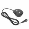 Sofa Controller, 2 Button 5 Pin Electric Sofa Hand Controller Control Switch for Recliner Chair Home Appliance Accessories