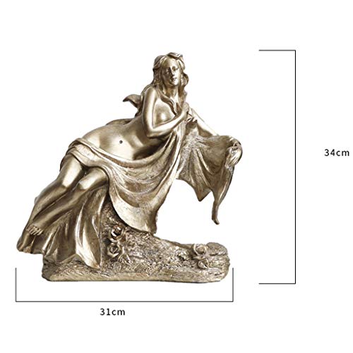 CZDYUF Wine Rack - Wine Cabinet Wine Rack Home TV Cabinet Crafts Decorations(34 * 31cm)