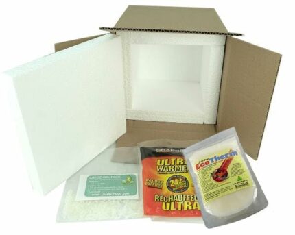 Josh's Frogs Cold Weather Shipping Kits (8x8x8)