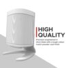 ONE, ONE SL & Play:1 Desk Stand, Twin Pack, White, Compatible with Sonos ONE & PLAY1 Speaker