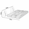 Bath Stools,Shower Stool Bathroom Non-Slip Bath Chair Wall-Mounted Folding Stool Elderly/Pregnant Women/Disabled Change Shoes Stool Bathing Safe
