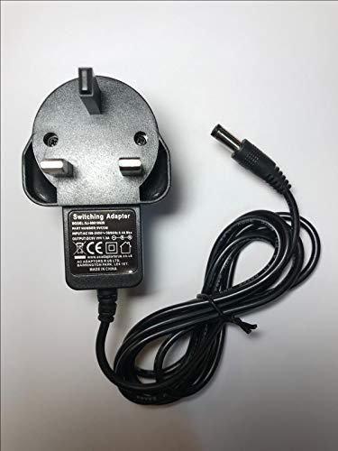 9V AC Adaptor Power Supply for York X301 Elliptical Fitness Cross Trainer