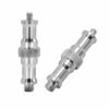 LimoStudio AGG2801 Wall and Ceiling Mount with 5/8 Inch Stud and 1/4 Inch Thread with Screws for Photo Studio and Video Shooting, Pack of 2