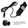 EBTOOLS Recliner Hand Control, 4 Button 5 Pin Electric Lift Recliner Chair Hand Switch Remote Control for Lifting Chair Electric Sofa