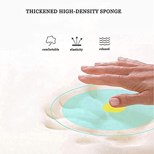 Luxurious Upholstered Bench Seat,Modern Velvet End Of Bed Bench With Golden Legs,Multifunction Entryway Bench Bedroom Bench,Light Blue,60X35X45Cm