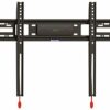 Low Profile Fixed TV Bracket with Smart Locking Design For Screens 32 - 55