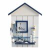 Decorative Key Boxes,Seabird Sea Tower Key Box Lighthouse Key Box for Hanging Keys Organizing Clutter (Lighthouse key box)