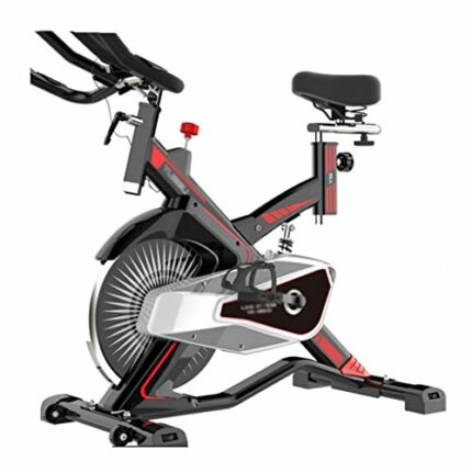 NXYJD Indoor Cycling Spinning Cycle Stationary Bike Cardio Fitness Sport Machine Equipment Exercise Home Gym Workout
