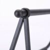 ZYZMH Wrought Iron Single Bottle Wine Rack Wine Rack Decoration Creative Display Rack Wine Bottle Rack Home European Wine Rack