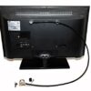 Flat Panel TV Security Kit with Combination Lock