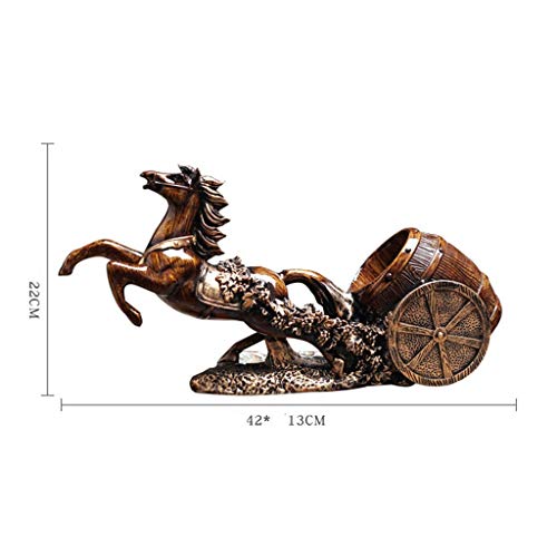 MJWDP Creative Wine Rack Wine Glass Rack Goblet Rack Upside Down Wine Glass Rack Wine Bottle Rack Wine Rack Decoration Home