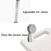 Bath Stools,Bathroom Stool, Pregnant Women Anti-Skid Bath Stool, Elderly Bath Chair Disabled