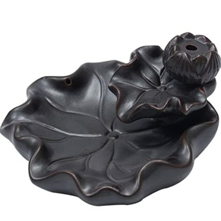 N/A Backflow Censer Household Ceramic Aromatherapy Furnace Ornamental Furnace