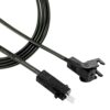 YHWSHINE 10 Feet（3M Extension Motor Cable for Lift Chair or Power Recliner,Replacement Motor Cable for OKIN Tranquil Ease