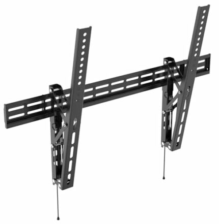 AV:Link | Secure Tilt & Lock Universal TV Bracket Suitable for all Television from 32" to 65" in Size