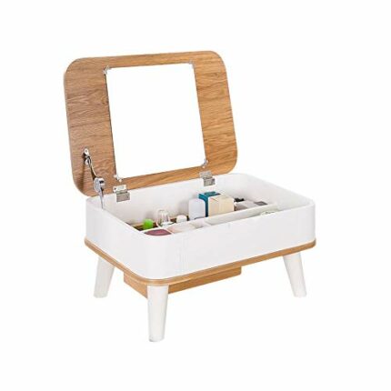 DINGZZ Window Dressing Table Bedroom Multi-function Dressing Table Small Mini Assembly Economy Tatami Dressing Table