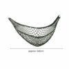 Trixes Survival Camping Hammock for Army Travel Mini Nylon Survival Relax Sleeping Garden
