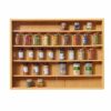 Inter Link Display Cabinet Acquario, Beech effect