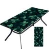 Tablecloth for Folding Table, boho Picnic Table Cover, Waterproof Fitted Table Covers for 6 Foot Tables, Elastic Rim Plastic Table Cover for Picn