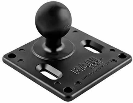 RAM Mounts 75x75mm VESA Plate with Ball