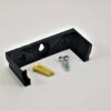 APPLE TV 4th / 5th GEN, (Wall / TV) Bracket Mount : BLACK