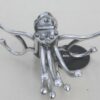 5 Arm Swivel Coat Hook
