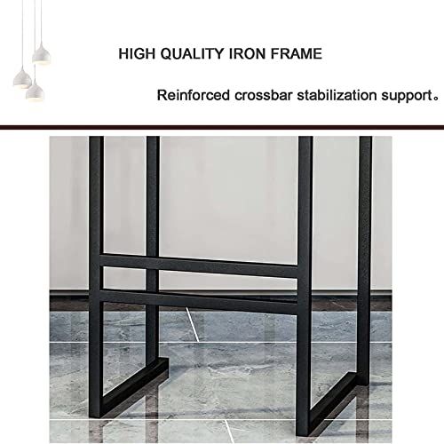 RTYHN Breakfast Barstools Set of 2 Modern Bar Stool Counter Height Bar Stool Black Upholstered Barstool Seat Height 25.6inch the load capacity 15