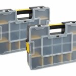 Stanley STST14027 S/Master Organiser Twin Pack