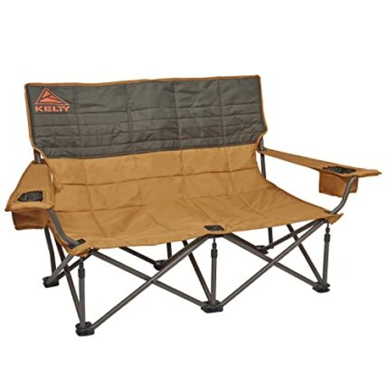 Kelty Low Loveseat Chair