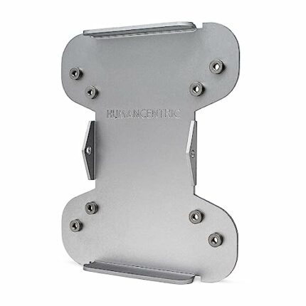 VESA Mount Adapter for Apple Cinema Displays | 20 inch, 23 inch, 30 inch | Replaces Apple M9649G/A - by HumanCentric
