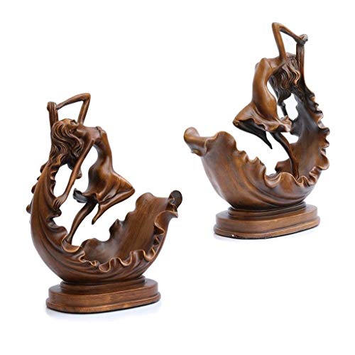 KXDCZ Decoration, Beauty Wine Rack Wine Cabinet Decoration Ornaments, Home Living Room TV Cabinet Furnishings