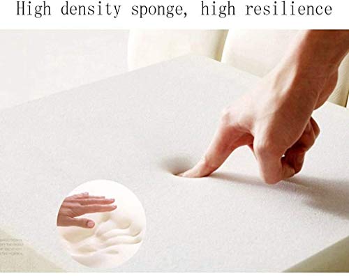 Modern Kitchen Dining Room Chairs Dining Chairs Set Of 6 PU Leather Cushion Seat Kitchen Chair With Metal Legs Non-Slip Mat Bar Chairs For Kitche