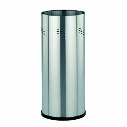 Kela Swing 18031 Umbrella Stand Matted Stainless Steel