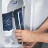 GROHE Blue Filter Cartridge - Replacement Filter for GROHE Blue and GROHE Red Water Systems for Fresh Filtered Water, Reduces Limescale and Heavy
