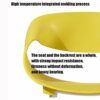 dining chair Kitchen Dining Room Furniture Chairs Dining Chairs Modern Simple PP Plastic Back Chair Beech Legs Leisure Chair Kitchen Living Room