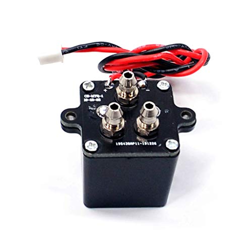 WUURAA Car Parts Replacement Accessories Metal Engine Idling Smoke Generator For Long 1/16 For Tank Model Car Car Spare Parts Accessories