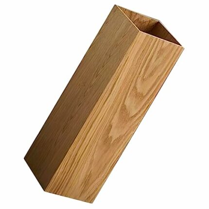 DOITOOL Wooden Umbrella Bucket Umbrella Holder Outdoor Outside Umbrellas Umbrella Stand Indoor Cane Stand Rack Walking Sticks Holder Folding Umbr