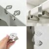 6 Pack Outdoor Tablecloth Clips for Thick Tables & Thin Tables - Stainless Steel Tablecloth Holders Clips for Outdoor & Indoor Tables, Table Cove