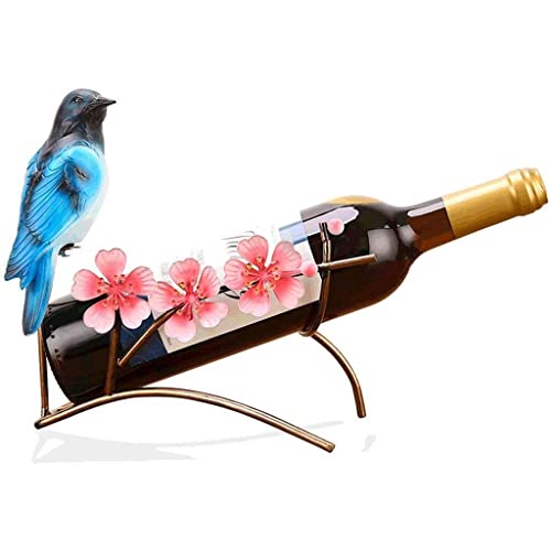 NEOCHY Wine Rack - Exquisite Wine Cabinet Decoration Wine Rack Wine Bottle Rack