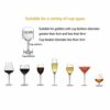 Stylish Simplicity Down Wine Rack, Retro Wrought Iron Wine Rack, Multi-Function Storage Wine Rack, Creative Display Stand, Goblet Rack Home, Rest