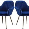dining chair Kitchen Dining Room Furniture Chairs Dining Chair Set Of 2 Kitchen Dining Room Chairs Modern Kitchen Living Room Reception Leisure A