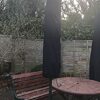 Yeemoutylo Parasol Cover Waterproof Cantilever Parasol Cover 3m Banana Parasol Cover Cantilever Windproof Garden Parasol Covers Large(190cm X 30/