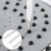 ALLY-MAGIC Shower Head Cleaning Brush Anti-Clogging Shower Cleaning Brush Small Cleaning Brush for Shower Head, Phone Hole, Cosmetic Bottle Hole,