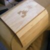 FastCraft DISNEY CASTLE MICKEY MOUSE FLEXIBLE SOFA ARM REST TRAY GIFT PRESENT