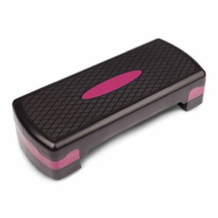 Ultrasport Aerobic Step Board, Various Colours, Step Board, Exercise Equipment, Exercise Board, Multifunctional Fitness Equipment, Fitness Board,